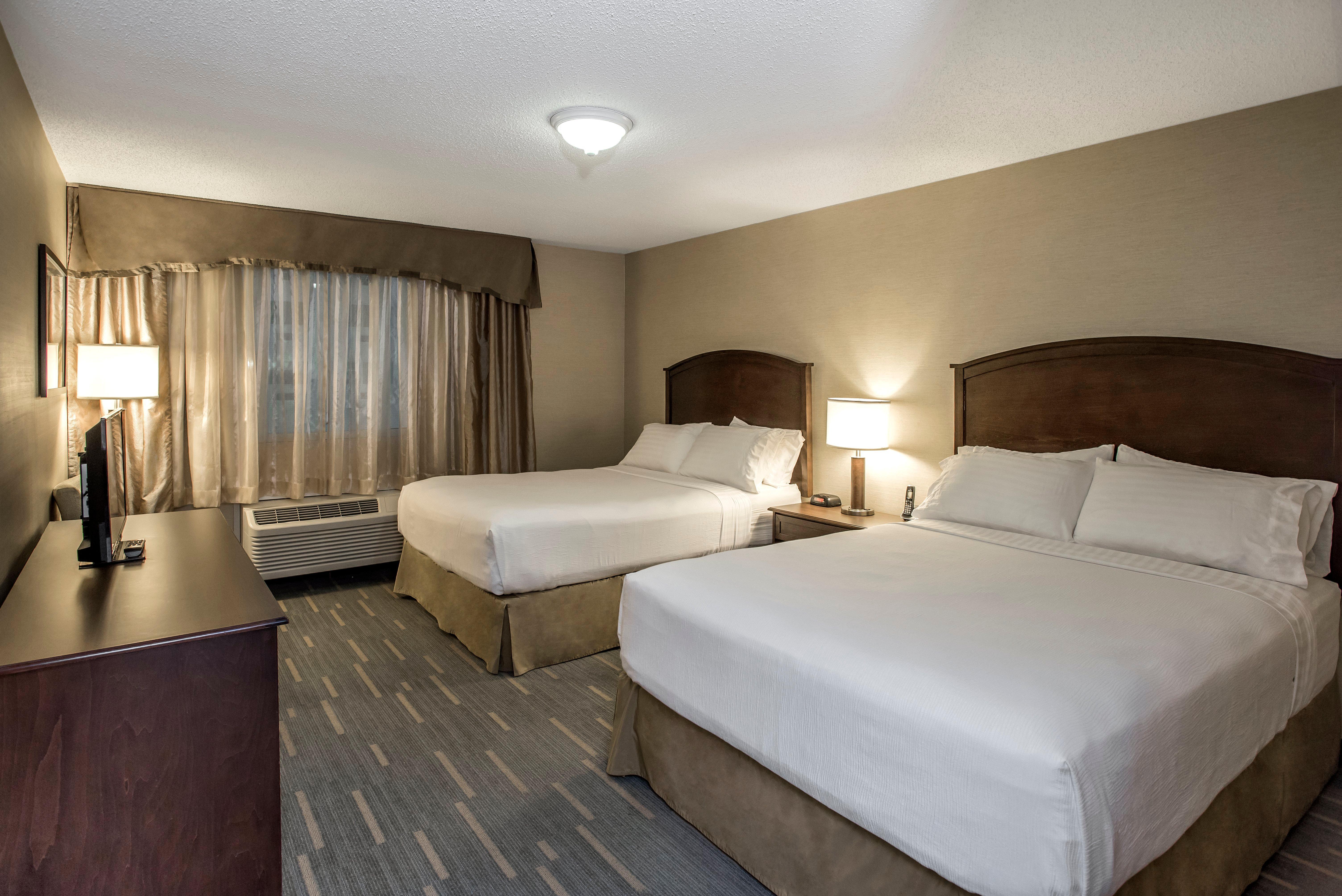 Holiday Inn Lethbridge By Ihg Zewnętrze zdjęcie