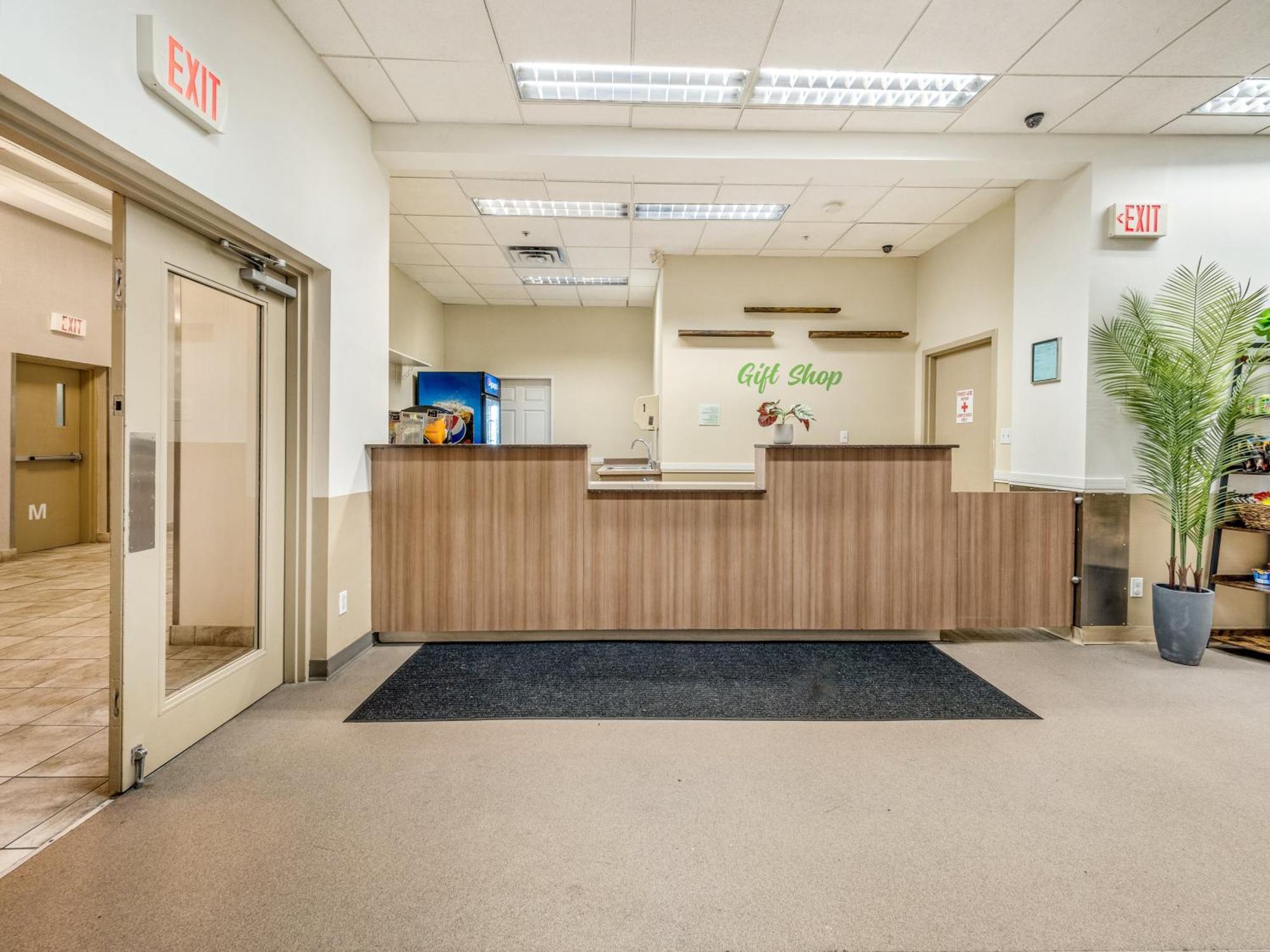 Holiday Inn Lethbridge By Ihg Zewnętrze zdjęcie