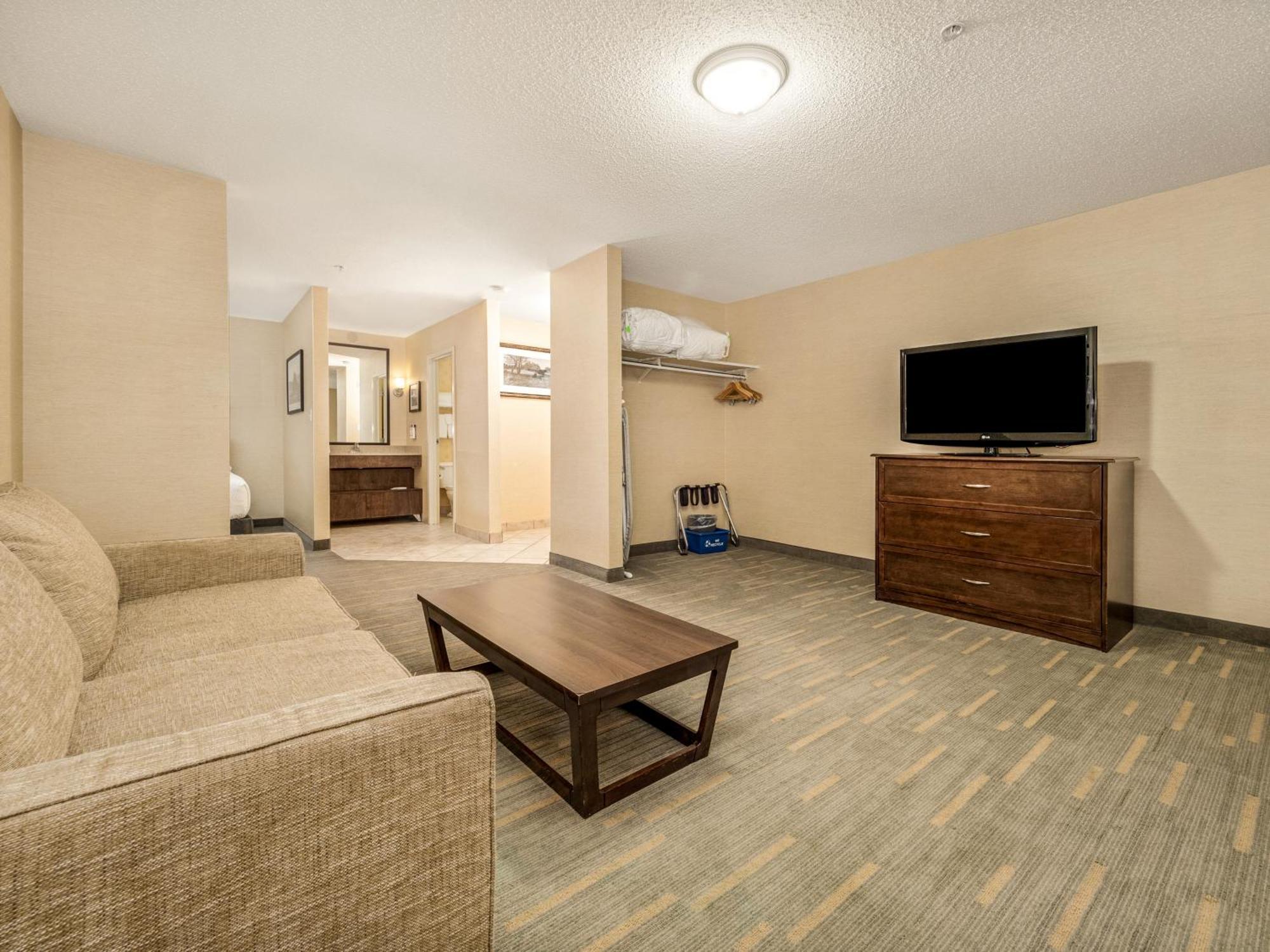 Holiday Inn Lethbridge By Ihg Zewnętrze zdjęcie