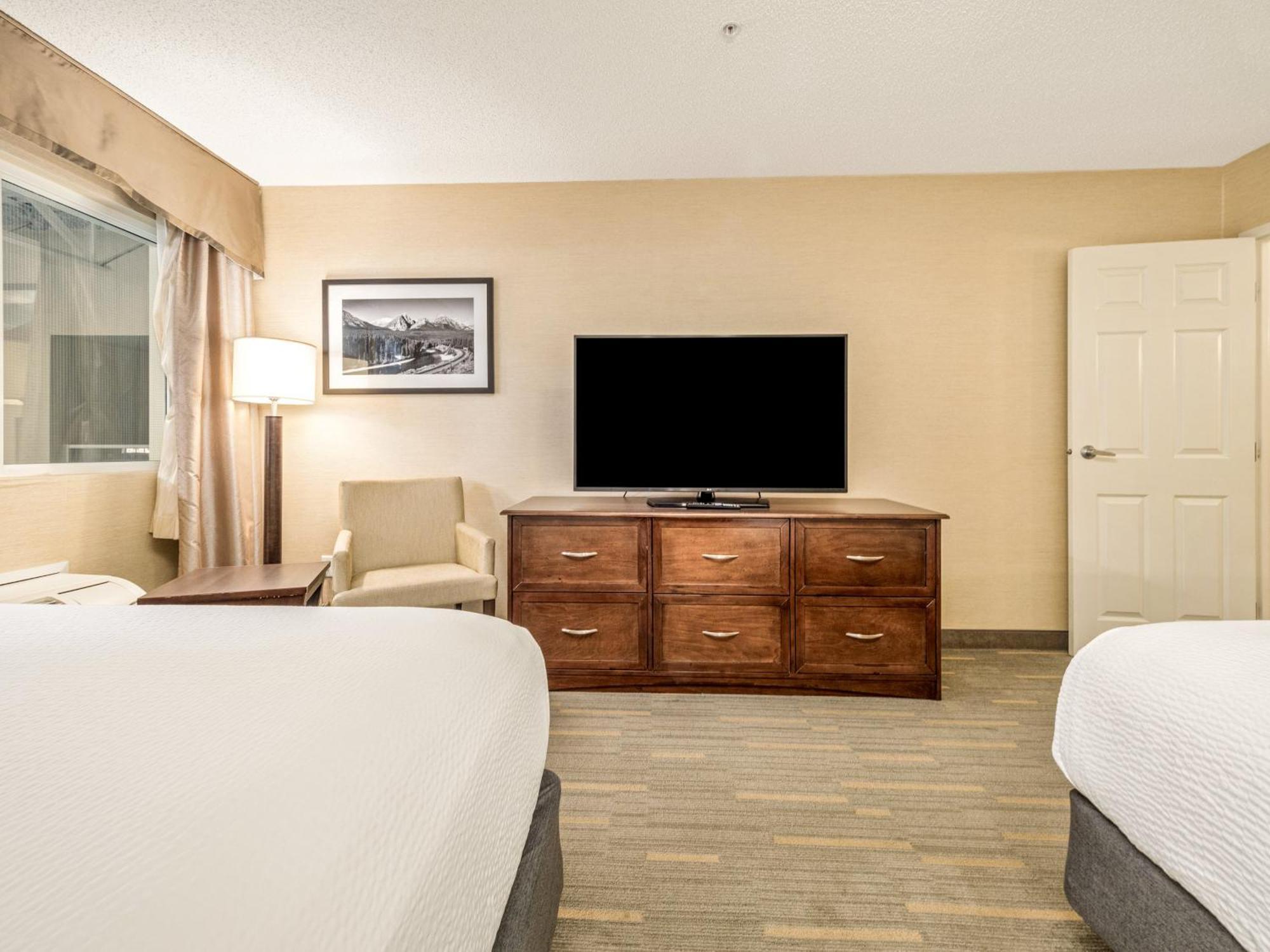 Holiday Inn Lethbridge By Ihg Zewnętrze zdjęcie