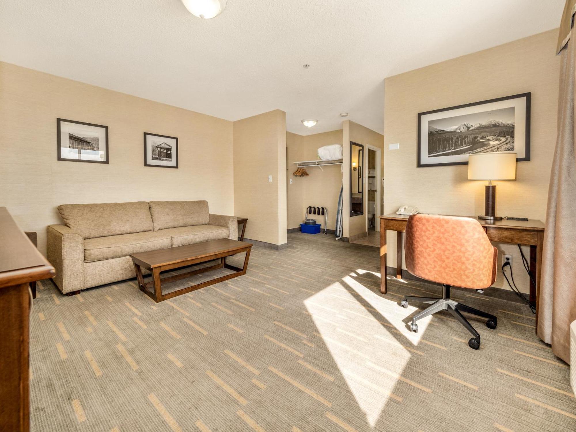Holiday Inn Lethbridge By Ihg Zewnętrze zdjęcie